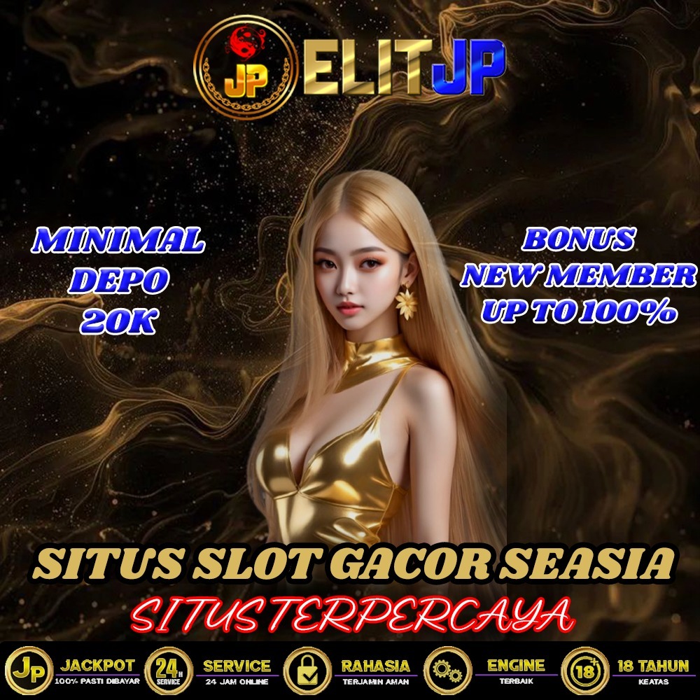 Galeri foto ELITJP | Agen Pusat Login Game Gacor Super Maxwin Dengan Berbagai Kejutan Spesial di Yogyakarta